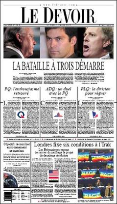 Le Devoir